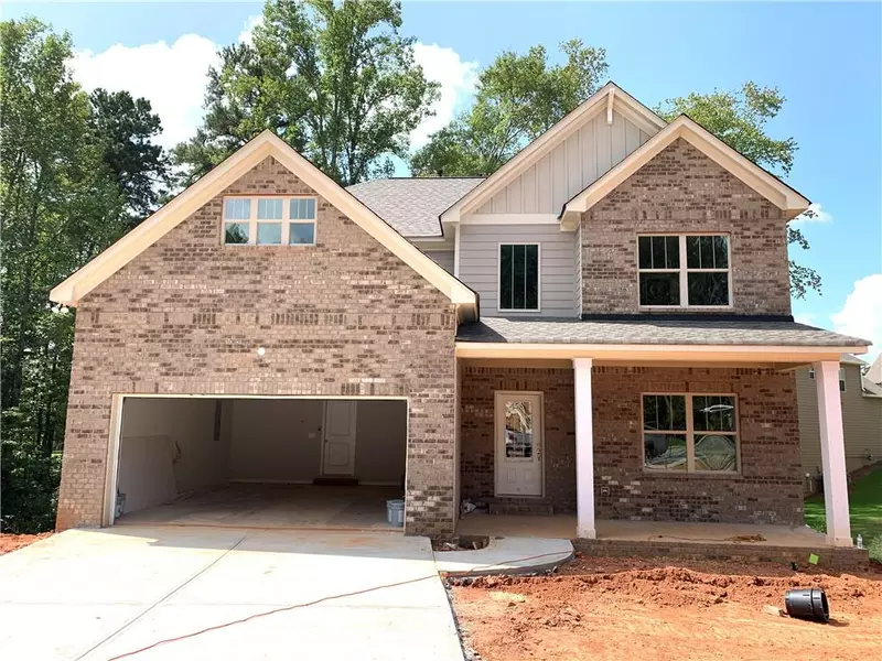 4096 Groveland Park DR, Powder Springs, GA 30127