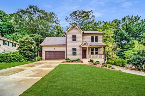 1634 Wildwood RD, Marietta, GA 30062