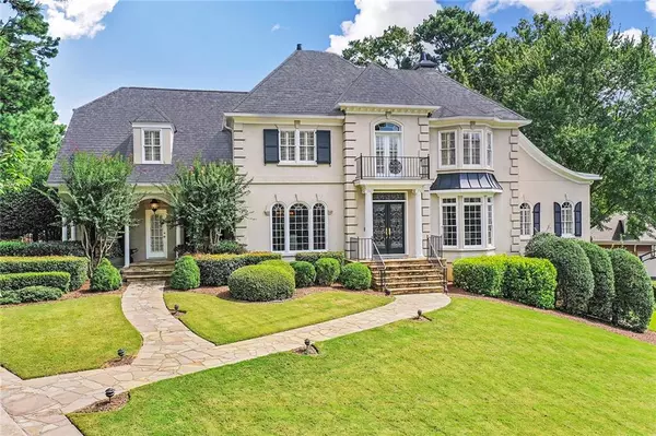 5035 Harrington RD, Johns Creek, GA 30022