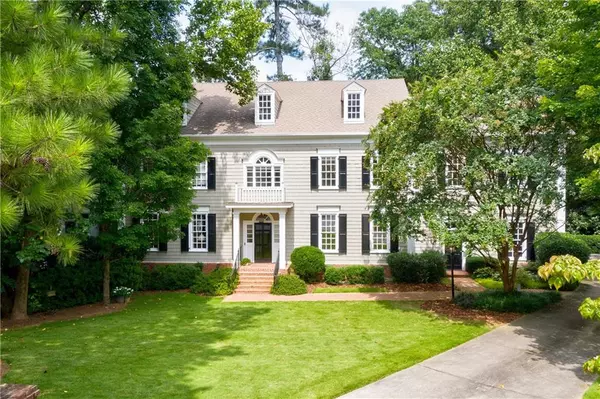 919 Weyman CT NW, Atlanta, GA 30327