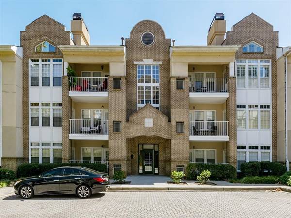 220 Renaissance Pkwy NE #1209, Atlanta, GA 30308