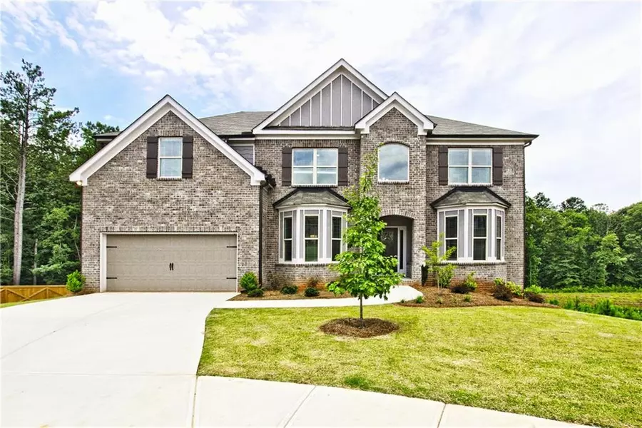 3338 In Bloom WAY, Auburn, GA 30011