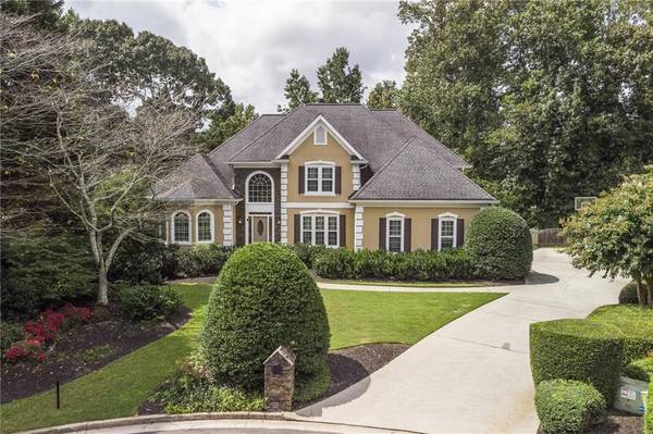 520 Dunnally CT, Johns Creek, GA 30022