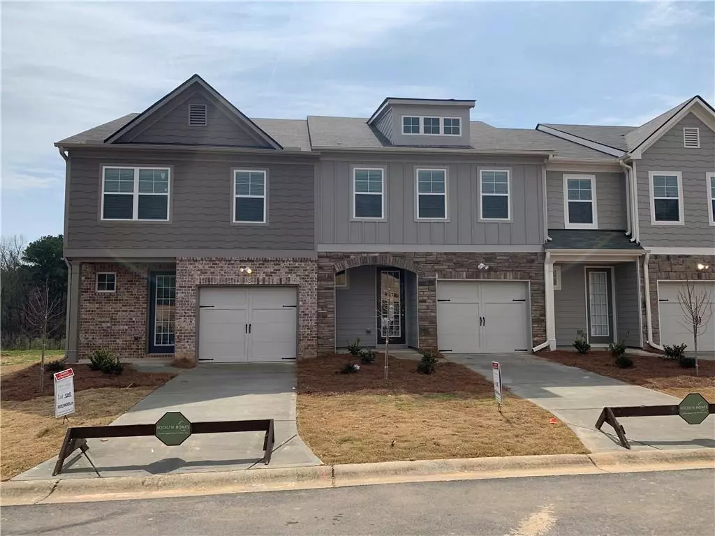 Stone Mountain, GA 30083,5195 MADELINE PLACE #1001