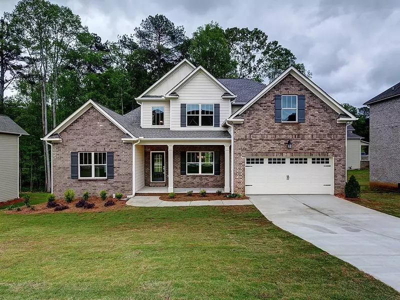 4085 Groveland Park DR, Powder Springs, GA 30127