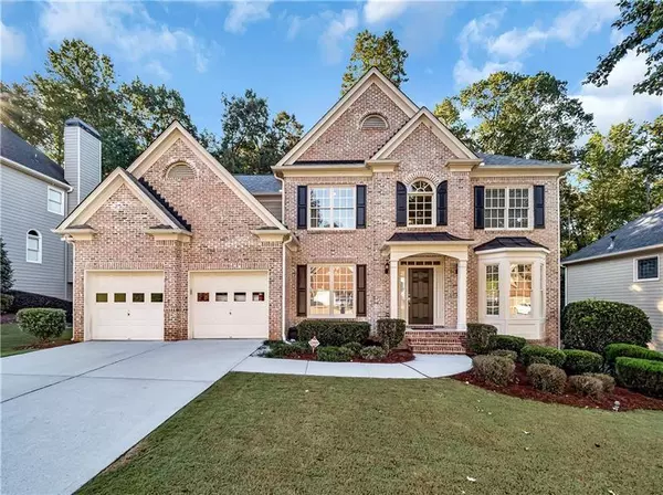 3867 Hickory Manor PL, Suwanee, GA 30024