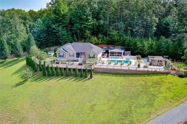 Ellijay, GA 30540,245 Crabapple LN