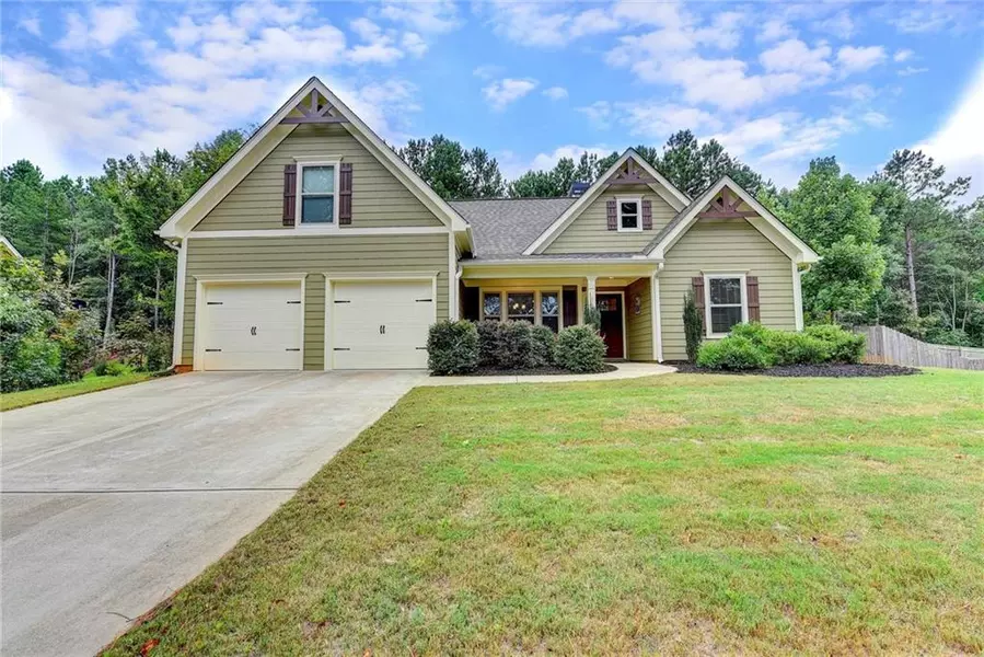 133 Knob CRK, Dawsonville, GA 30534