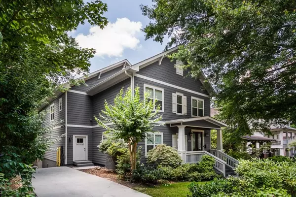Atlanta, GA 30307,1611 Marlbrook DR NE