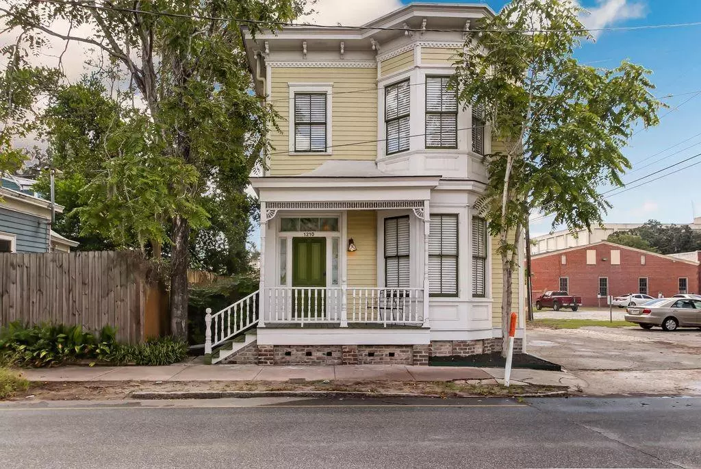 Savannah, GA 31401,1210 Whitaker ST