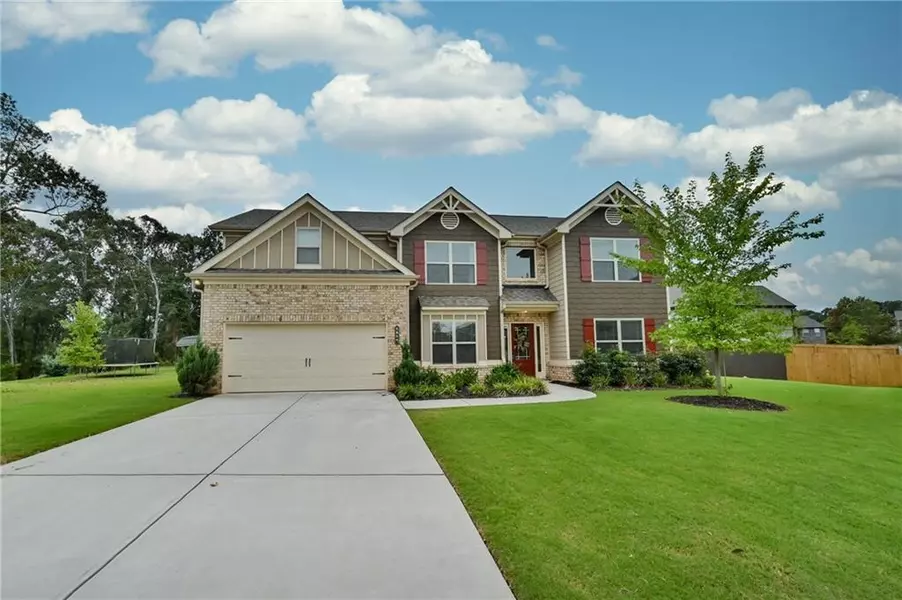 5907 Park Bay CT, Flowery Branch, GA 30542