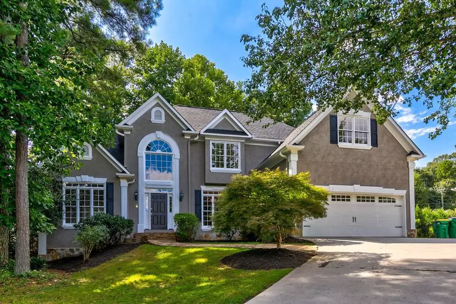 3310 Merganser LN, Alpharetta, GA 30022