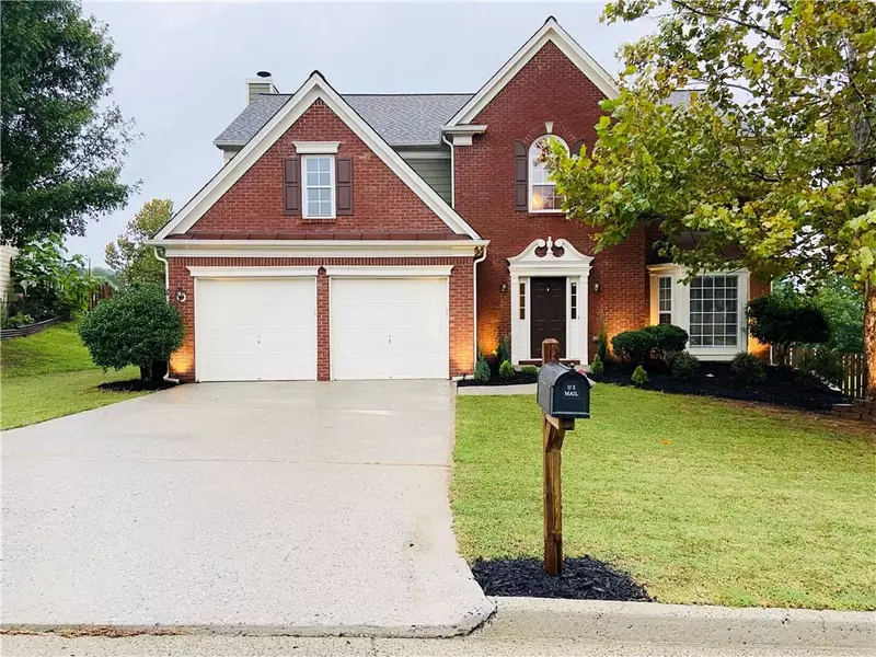 3643 Elmendorf CV NW, Kennesaw, GA 30144