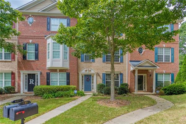 609 Pecan Knoll #14, Marietta, GA 30008