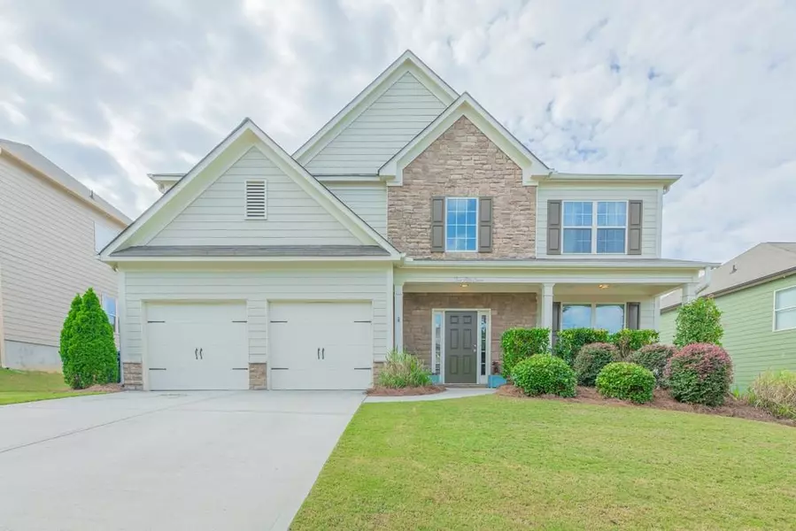 257 Collingsworth TRCE, Lawrenceville, GA 30043