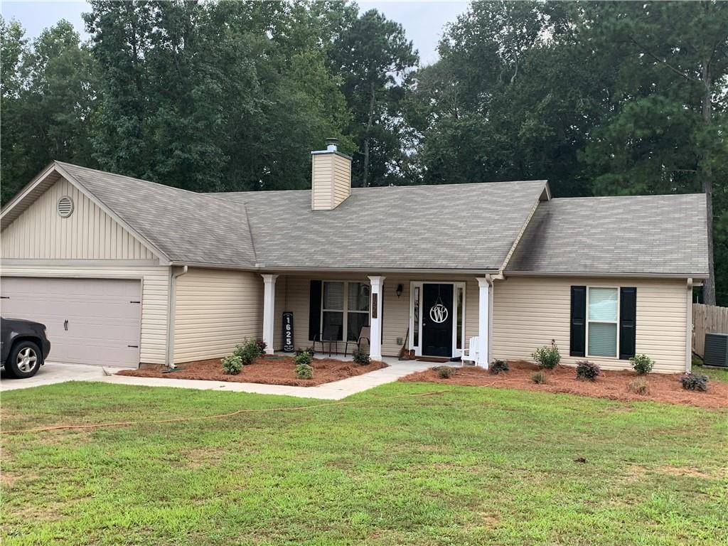 1625 Deer Creek LN, Monroe, GA 30655