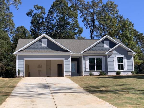 45 Breckonridge DR, Covington, GA 30016