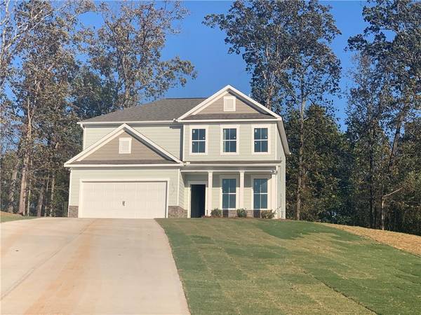 35 Breckonridge DR, Covington, GA 30016