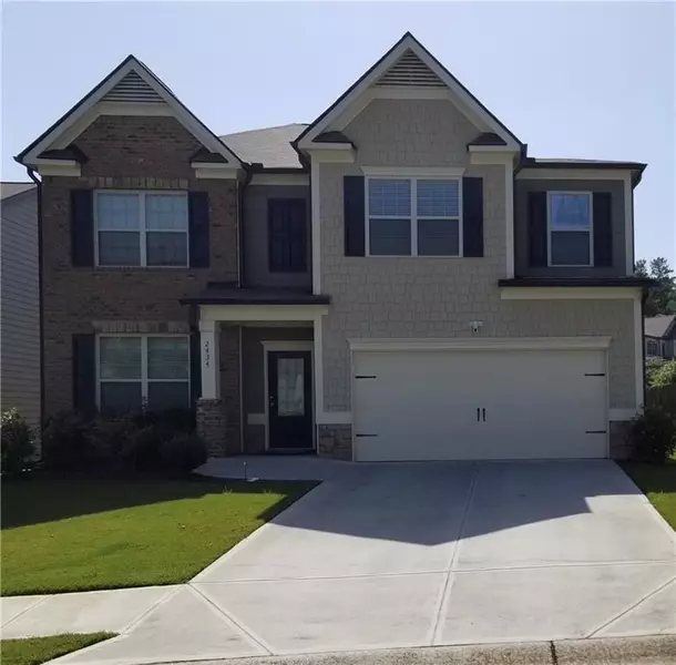 2434 Fair Oaks WAY, College Park, GA 30337