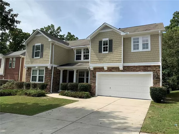 Buford, GA 30518,6208 Park Leaf WALK