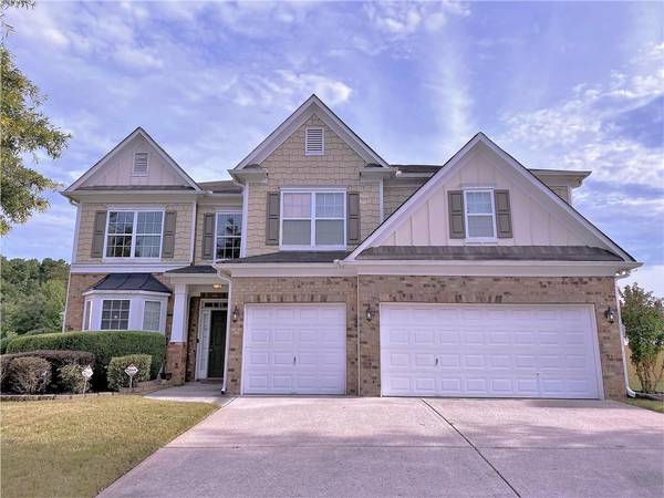 3354 Preserve Run TRL, Loganville, GA 30052