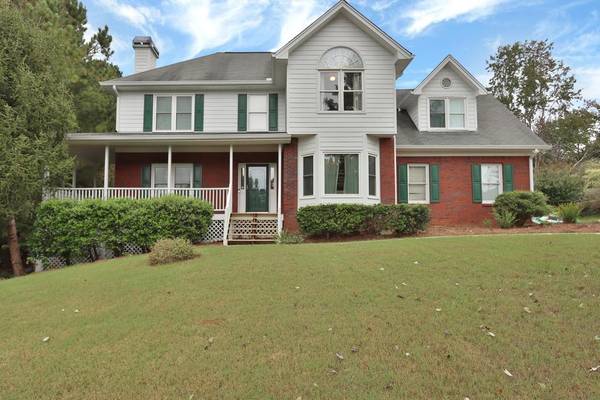 1080 Windridge DR, Loganville, GA 30052