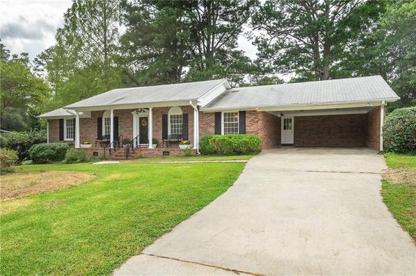 1109 Placid RD, Griffin, GA 30223