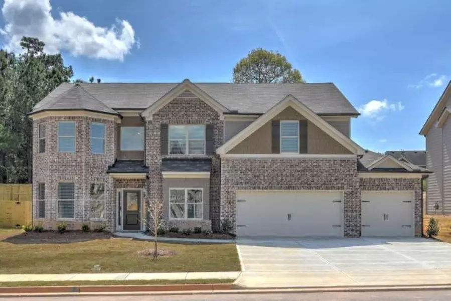 4436 Frost Ridge WAY, Hoschton, GA 30548