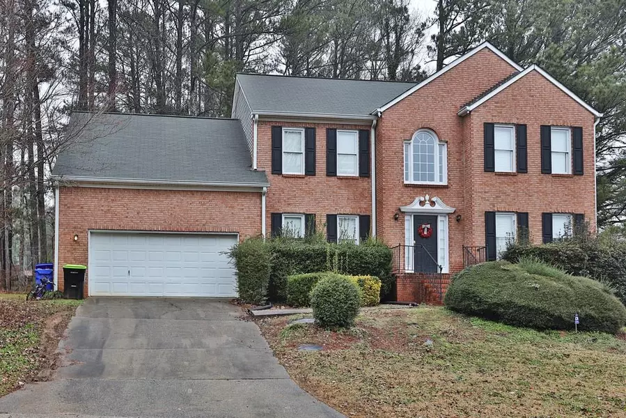 140 Heritage CT, Fayetteville, GA 30214