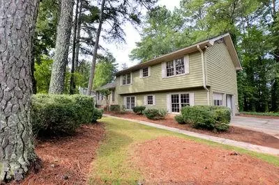 4209 Meadow WAY, Marietta, GA 30066