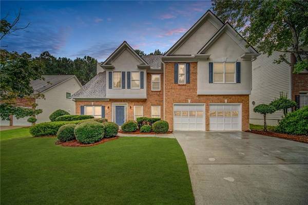 6120 Georgetown Park DR, Norcross, GA 30071