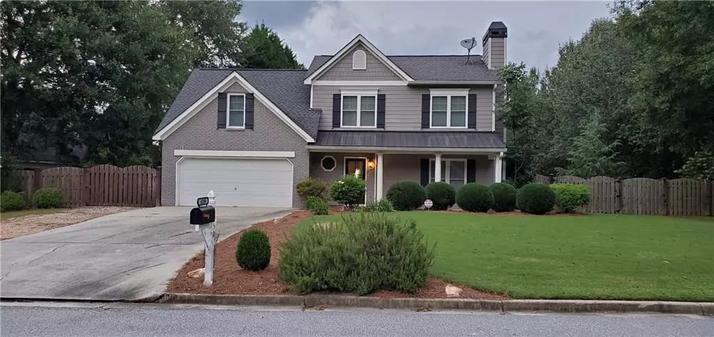 4350 Ashley Downs CT, Loganville, GA 30052