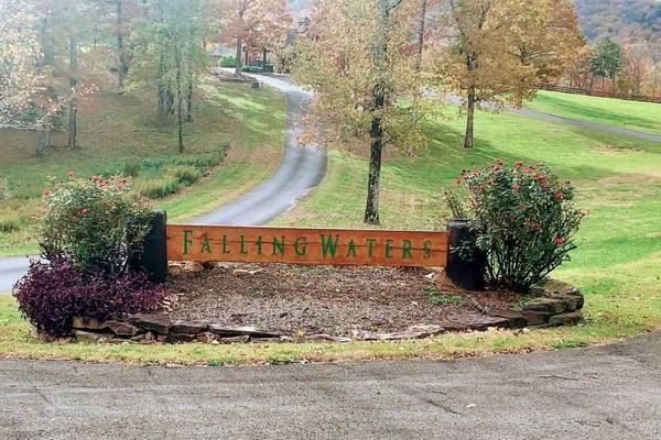 Lt 164 Trailwood DR, Ellijay, GA 30536