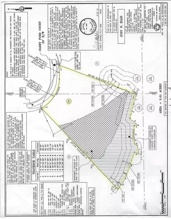 Ball Ground, GA 30107,Lot 26 Darby Ford CT