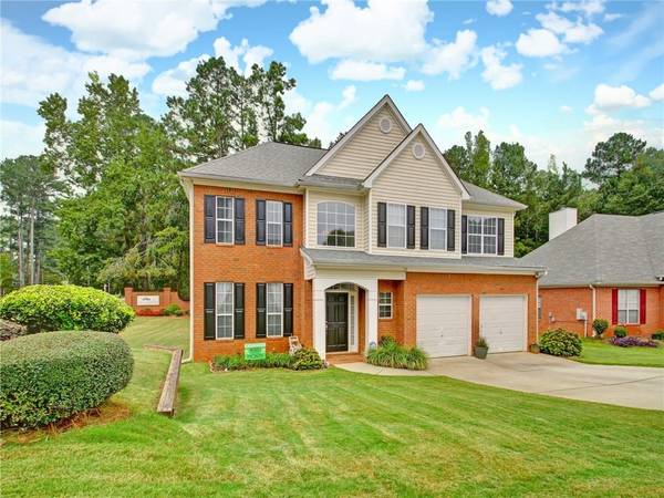 100 Mcintosh Place DR, Fayetteville, GA 30214