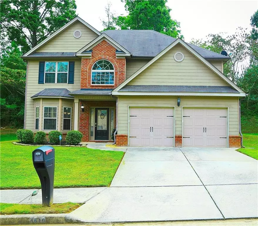 Forest Park, GA 30297,4619 Treasure CT