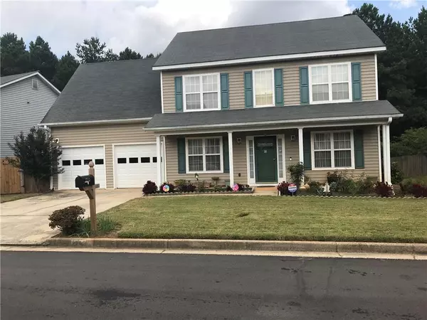 2782 Field Spring DR, Lithonia, GA 30058