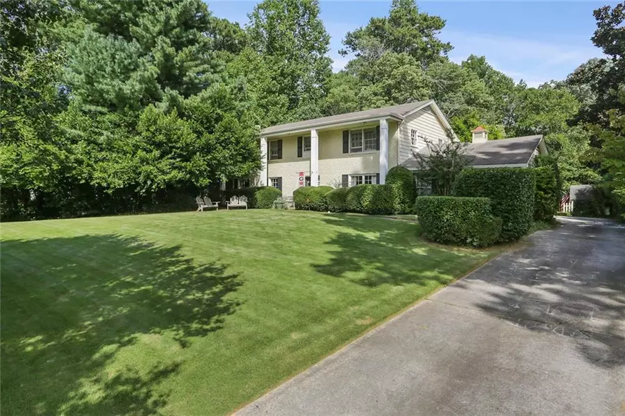 745 Glenairy DR, Sandy Springs, GA 30328