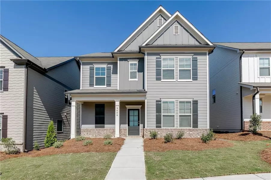 5533 Shallow Branch DR, Flowery Branch, GA 30542