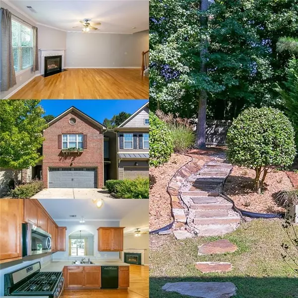 127 Sunset LN, Woodstock, GA 30189