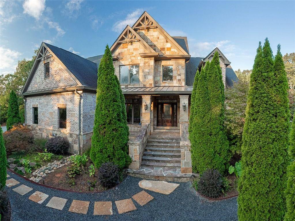 6631 Oak Farm DR SE, Acworth, GA 30102