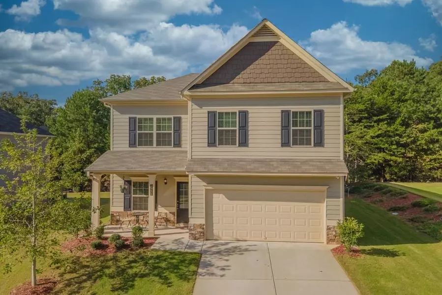 3928 SW Overlook Ridge LN, Gainesville, GA 30507