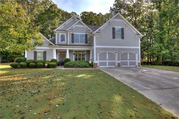 106 Julia WAY, Douglasville, GA 30134