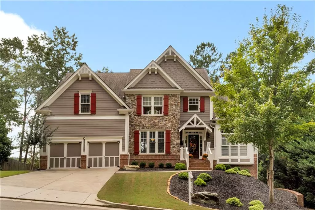 Canton, GA 30114,519 Wooded Mountain TRL