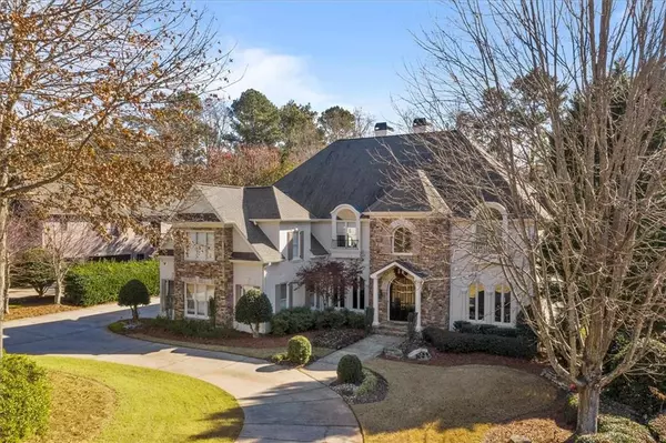 6000 Greatwood TER, Alpharetta, GA 30005