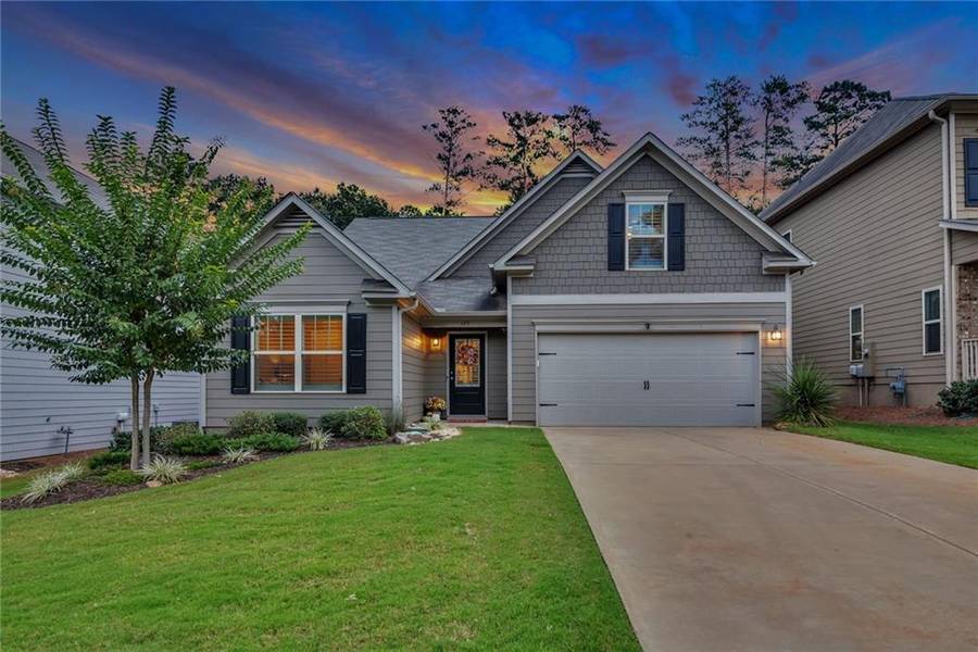 125 Stone Manor CT, Woodstock, GA 30188