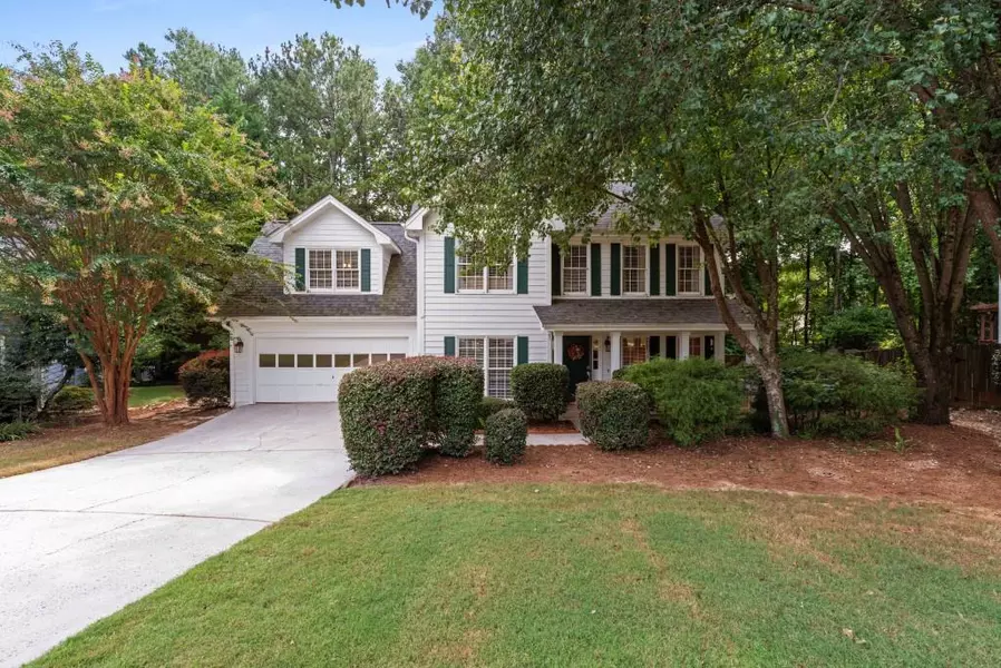 5445 Bentley Hall DR, Alpharetta, GA 30005