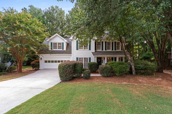 5445 Bentley Hall DR, Alpharetta, GA 30005