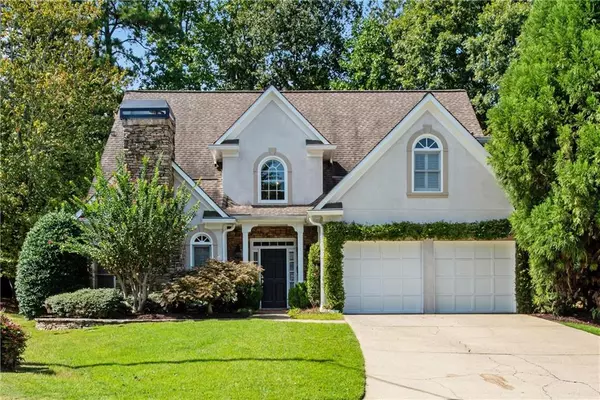 4976 Secluded Pines DR, Marietta, GA 30068