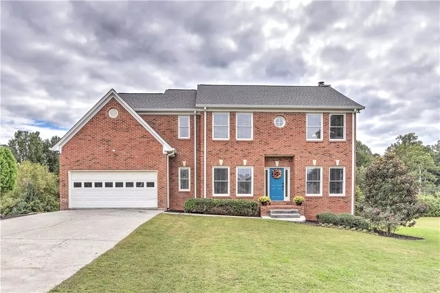 3796 Princeton CT, Gainesville, GA 30504